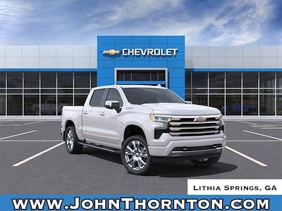 2025 Chevrolet Silverado 1500 Crew Cab 4WD Pickup for sale #251271 - photo 1