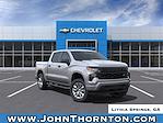New 2025 Chevrolet Silverado 1500 Custom Crew Cab Pickup for sale #251275 - photo 1