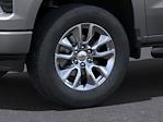 New 2025 Chevrolet Silverado 1500 Custom Crew Cab Pickup for sale #251275 - photo 9