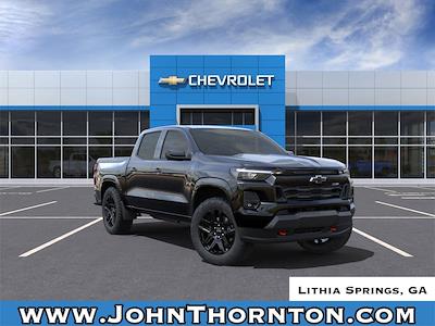 2025 Chevrolet Colorado Crew Cab 4WD Pickup for sale #251297 - photo 1