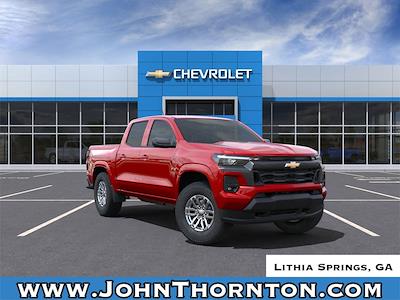 2025 Chevrolet Colorado Crew Cab 4WD Pickup for sale #251298 - photo 1