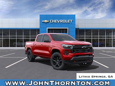 2025 Chevrolet Colorado Crew Cab 4WD Pickup for sale #251299 - photo 1