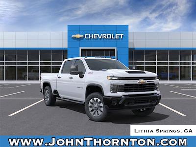 2025 Chevrolet Silverado 2500 Crew Cab 4WD Pickup for sale #251311 - photo 1