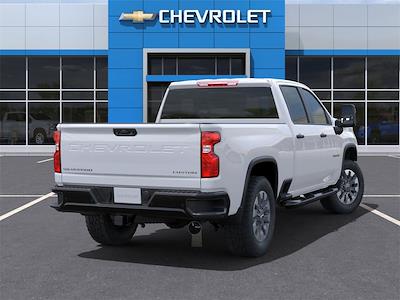 2025 Chevrolet Silverado 2500 Crew Cab 4WD Pickup for sale #251311 - photo 2