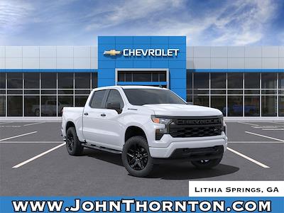 2025 Chevrolet Silverado 1500 Crew Cab 4WD Pickup for sale #251312 - photo 1