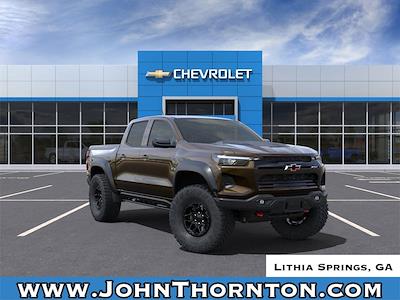 New 2025 Chevrolet Colorado ZR2 Crew Cab 4WD Pickup for sale #251316 - photo 1
