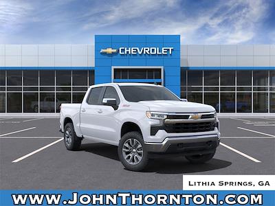 New 2025 Chevrolet Silverado 1500 LT Crew Cab 4WD Pickup for sale #251331 - photo 1