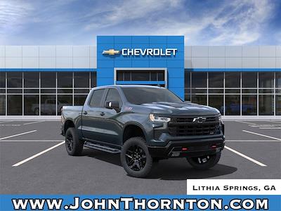 New 2025 Chevrolet Silverado 1500 LT Crew Cab 4WD Pickup for sale #251333 - photo 1