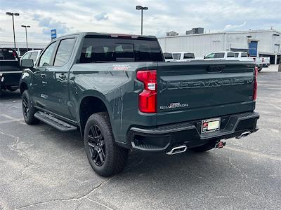 2025 Chevrolet Silverado 1500 Crew Cab 4WD Pickup for sale #251333 - photo 2