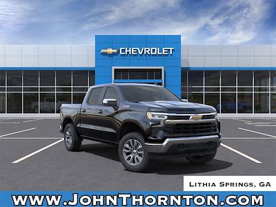 New 2025 Chevrolet Silverado 1500 LT Crew Cab 4WD Pickup for sale #251341 - photo 1