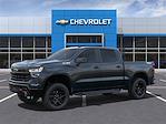 2025 Chevrolet Silverado 1500 Crew Cab 4WD Pickup for sale #251342 - photo 3