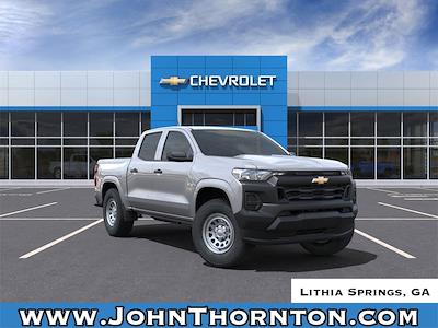 2025 Chevrolet Colorado Crew Cab 2WD Pickup for sale #251348 - photo 1