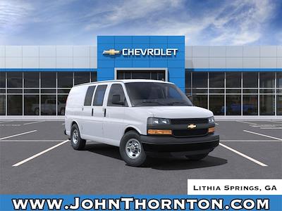2025 Chevrolet Express 2500 RWD Empty Cargo Van for sale #251352 - photo 1