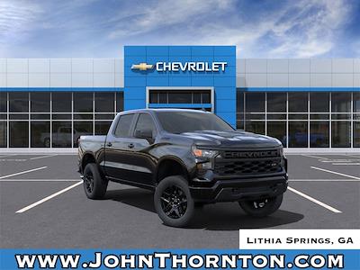 2025 Chevrolet Silverado 1500 Crew Cab 4WD Pickup for sale #251356 - photo 1