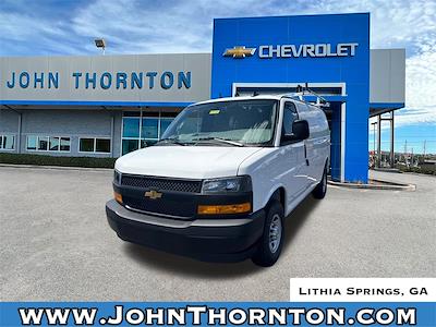 2025 Chevrolet Express 2500 RWD Empty Cargo Van for sale #251365 - photo 1