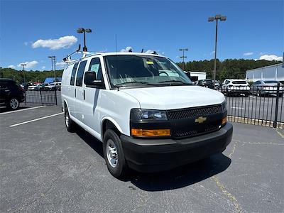 2025 Chevrolet Express 2500 RWD Empty Cargo Van for sale #251365 - photo 2