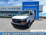2025 Chevrolet Express 2500 RWD Empty Cargo Van for sale #251365 - photo 1