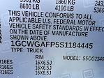 2025 Chevrolet Express 2500 RWD Empty Cargo Van for sale #251365 - photo 24
