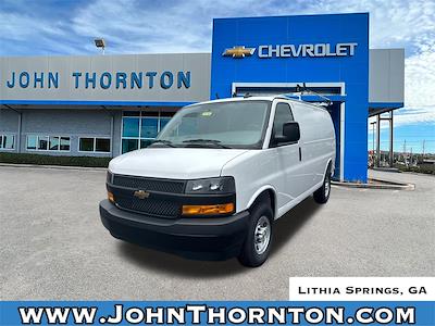 2025 Chevrolet Express 2500 RWD Upfitted Cargo Van for sale #251366 - photo 1