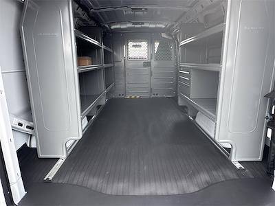 2025 Chevrolet Express 2500 RWD Upfitted Cargo Van for sale #251366 - photo 2