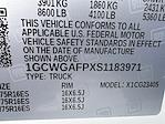 2025 Chevrolet Express 2500 RWD Upfitted Cargo Van for sale #251366 - photo 25