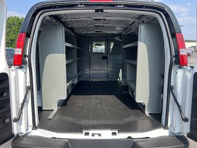 2025 Chevrolet Express 2500 RWD Upfitted Cargo Van for sale #251368 - photo 2