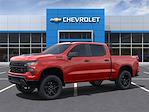 2025 Chevrolet Silverado 1500 Crew Cab 4WD Pickup for sale #251374 - photo 3