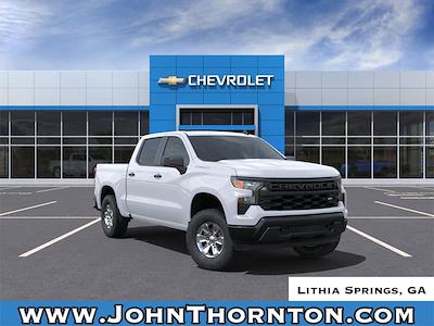 2025 Chevrolet Silverado 1500 Crew Cab 4WD Pickup for sale #251383 - photo 1