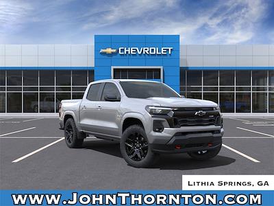 2025 Chevrolet Colorado Crew Cab 4WD Pickup for sale #251390 - photo 1