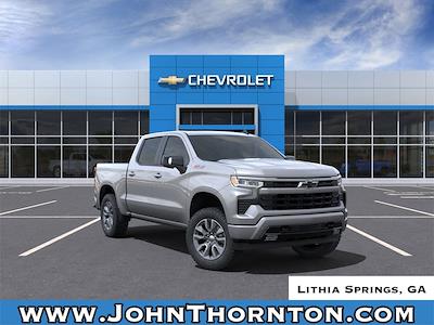 2025 Chevrolet Silverado 1500 Crew Cab 4WD Pickup for sale #251406 - photo 1