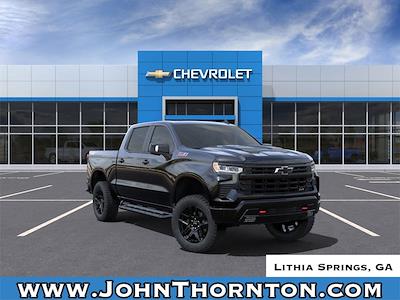 2025 Chevrolet Silverado 1500 Crew Cab 4WD Pickup for sale #251432 - photo 1