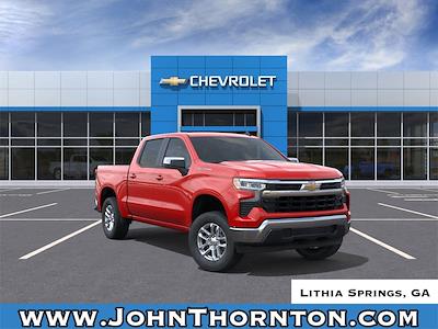 2025 Chevrolet Silverado 1500 Crew Cab 2WD Pickup for sale #251435 - photo 1
