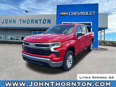 2025 Chevrolet Silverado 1500 Crew Cab 2WD Pickup for sale #251436 - photo 1