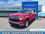 2025 Chevrolet Silverado 1500 Crew Cab 2WD Pickup for sale #251436 - photo 1