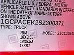 2025 Chevrolet Silverado 1500 Crew Cab 2WD Pickup for sale #251436 - photo 30