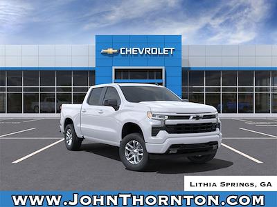 2025 Chevrolet Silverado 1500 Crew Cab 4WD Pickup for sale #251438 - photo 1