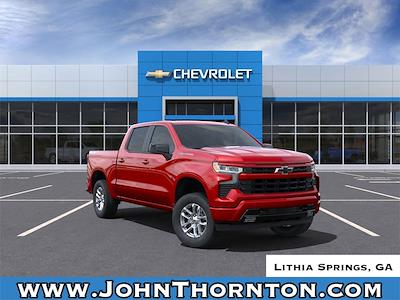 2025 Chevrolet Silverado 1500 Crew Cab 4WD Pickup for sale #251447 - photo 1