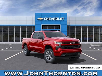 2025 Chevrolet Silverado 1500 Crew Cab 4WD Pickup for sale #251448 - photo 1