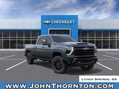 2025 Chevrolet Silverado 2500 Crew Cab 4WD Pickup for sale #251457 - photo 1