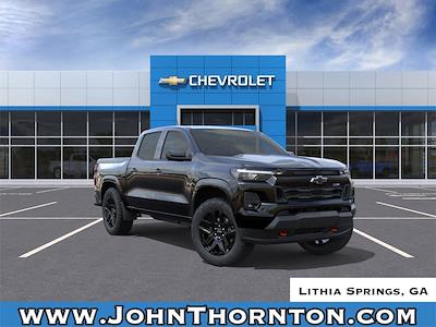 2025 Chevrolet Colorado Crew Cab 4WD Pickup for sale #251472 - photo 1