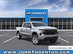 2025 Chevrolet Silverado 1500 Crew Cab 4WD Pickup for sale #251474 - photo 1