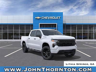 2025 Chevrolet Silverado 1500 Crew Cab 4WD Pickup for sale #251477 - photo 1