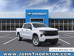New 2025 Chevrolet Silverado 1500 Custom Crew Cab 4WD Pickup for sale #251479 - photo 1