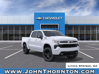 2025 Chevrolet Silverado 1500 Crew Cab 4WD Pickup for sale #251491 - photo 1