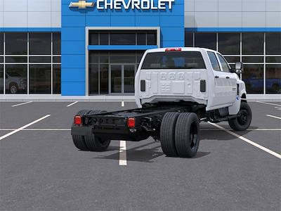 New 2025 Chevrolet Silverado 6500 Work Truck Crew Cab Cab Chassis for sale #251494 - photo 2