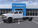 New 2025 Chevrolet Silverado 6500 Work Truck Crew Cab Cab Chassis for sale #251494 - photo 3
