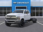 New 2025 Chevrolet Silverado 6500 Work Truck Crew Cab Cab Chassis for sale #251494 - photo 6