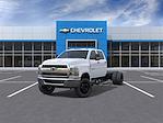 New 2025 Chevrolet Silverado 6500 Work Truck Crew Cab Cab Chassis for sale #251494 - photo 8