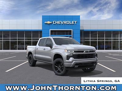 2025 Chevrolet Silverado 1500 Crew Cab 4WD Pickup for sale #251509 - photo 1