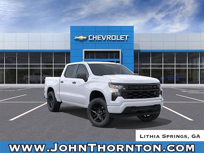 2025 Chevrolet Silverado 1500 Crew Cab 4WD Pickup for sale #251510 - photo 1